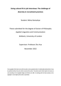 birkbeck phd thesis guidelines